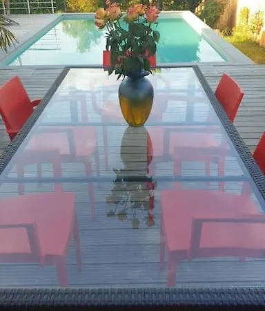 Casa vacanze La Rochelle Charmante Maison Avec Piscine