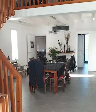 La Rochelle Charmante Maison Avec Piscine Casa vacanze *