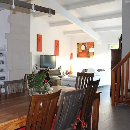 La Rochelle Charmante Maison Avec Piscine *