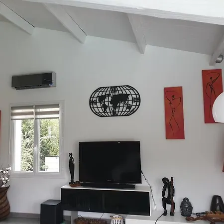 La Rochelle Charmante Maison Avec Piscine Casa vacanze *