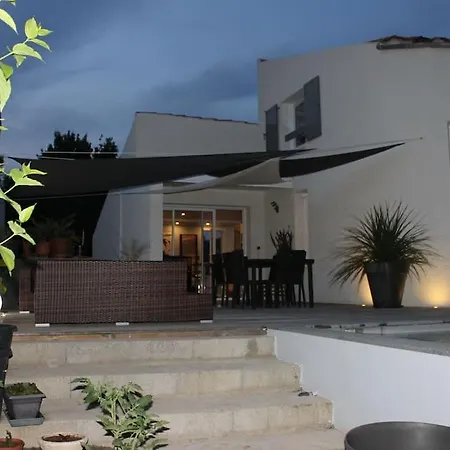 Casa vacanze La Rochelle Charmante Maison Avec Piscine Nieul-sur-Mer