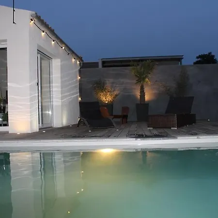 La Rochelle Charmante Maison Avec Piscine Casa vacanze *