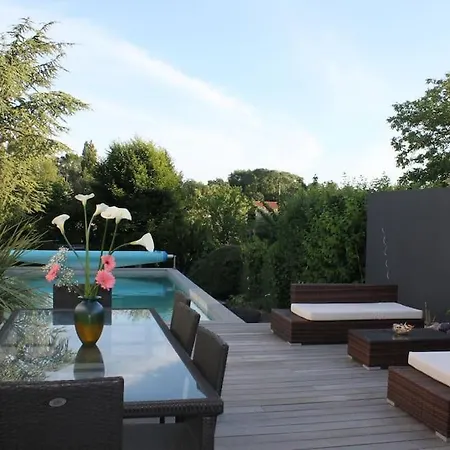 La Rochelle Charmante Maison Avec Piscine Casa vacanze Nieul-sur-Mer
