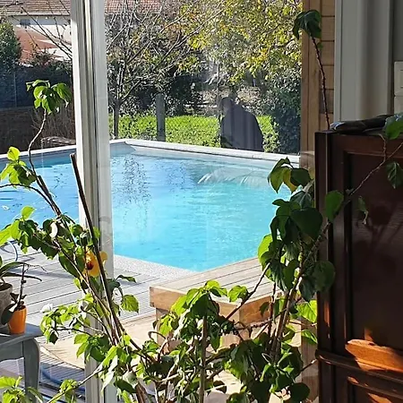 La Rochelle Charmante Maison Avec Piscine Nieul-sur-Mer