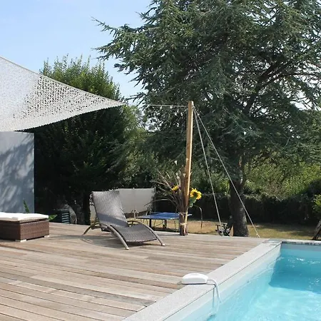 La Rochelle Charmante Maison Avec Piscine * Nieul-sur-Mer