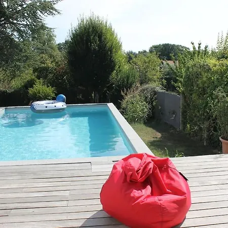 La Rochelle Charmante Maison Avec Piscine *